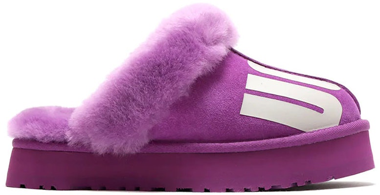 (Women) UGG Disquette Chopd 'Purple' 1129230-PLSK Order (Women) UGG Disquette Chopd 'Purple' 1129230-PLSK