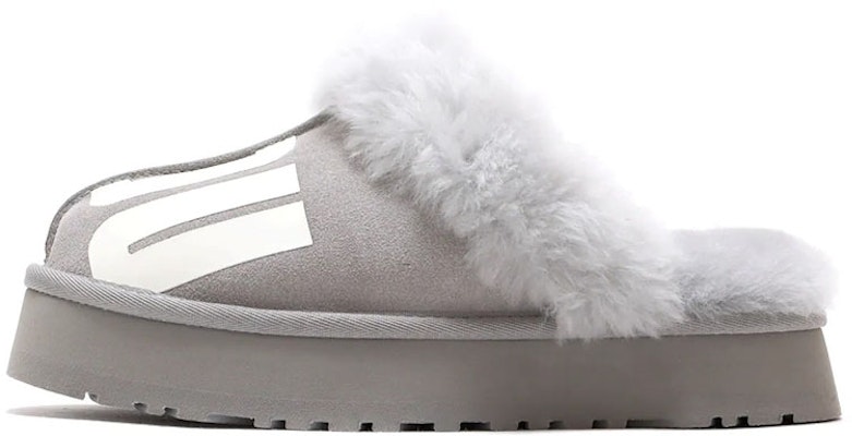 (Women) UGG Disquette 'Comfort Warmth Grey' 1129230-CBB Buy (Women) UGG Disquette 'Comfort Warmth Grey' 1129230-CBB