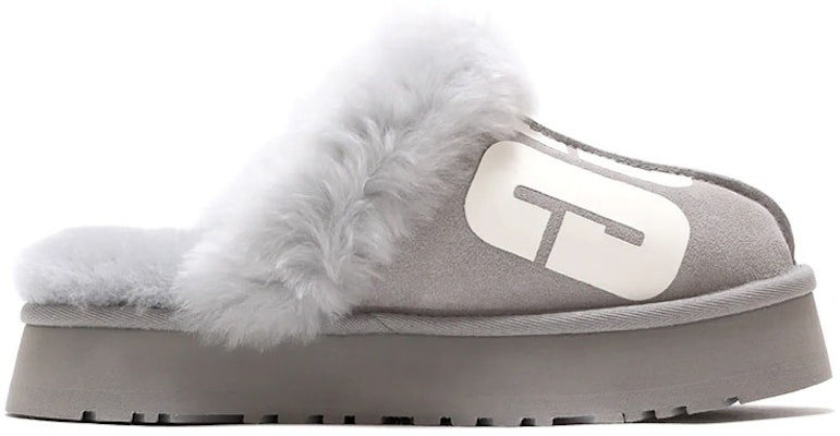 (Women) UGG Disquette 'Comfort Warmth Grey' 1129230-CBB Order (Women) UGG Disquette 'Comfort Warmth Grey' 1129230-CBB
