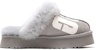 (W) UGG Disquette 'Keselesaan & Kepanasan Kelabu' 1129230-CBB