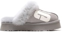 Order (W) UGG Disquette 'Keselesaan & Kepanasan Kelabu' 1129230-CBB