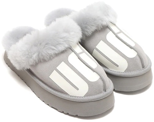 (Women) UGG Disquette 'Comfort Warmth Grey' 1129230-CBB Lookbook (Women) UGG Disquette 'Comfort Warmth Grey' 1129230-CBB