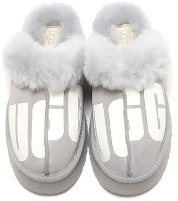 (Women) UGG Disquette 'Comfort Warmth Grey' 1129230-CBB Shop (Women) UGG Disquette 'Comfort Warmth Grey' 1129230-CBB
