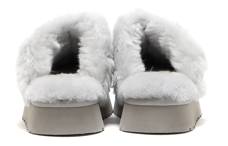 Purchase (Women) UGG Disquette 'Comfort Warmth Grey' 1129230-CBB