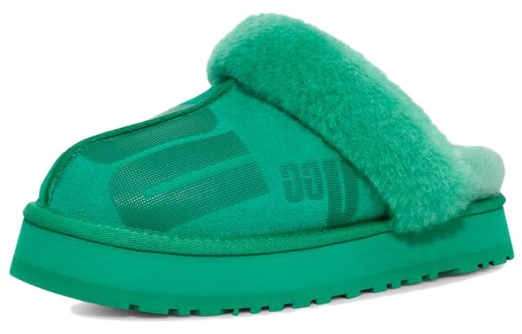 (Women) UGG Disquette 'Green Comfort' 1134078-EDGR