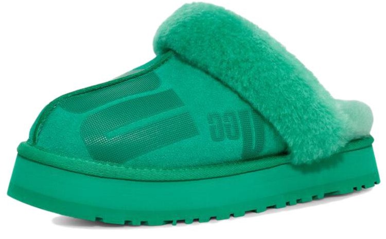 women-ugg-disquette-green-comfort-1134078-edgr