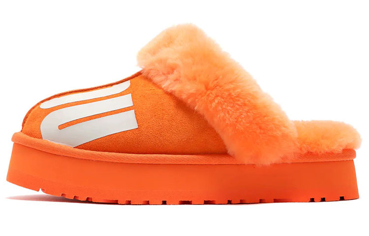 (Women) UGG Disquette 'Orange Comfort' 1129230-OGS