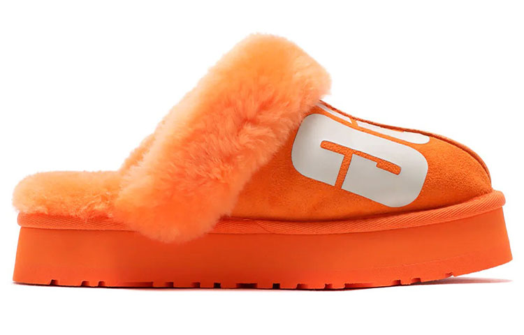 Order (Women) UGG Disquette 'Orange Comfort' 1129230-OGS
