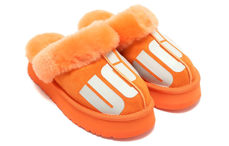 Lookbook (Women) UGG Disquette 'Orange Comfort' 1129230-OGS