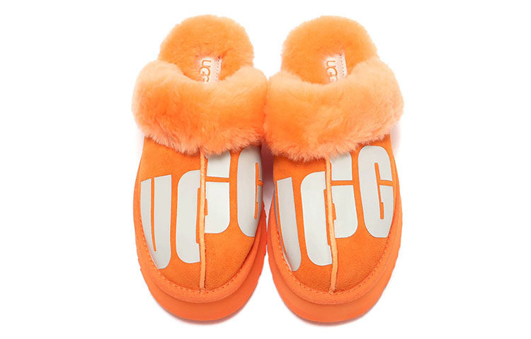 Shop (Women) UGG Disquette 'Orange Comfort' 1129230-OGS