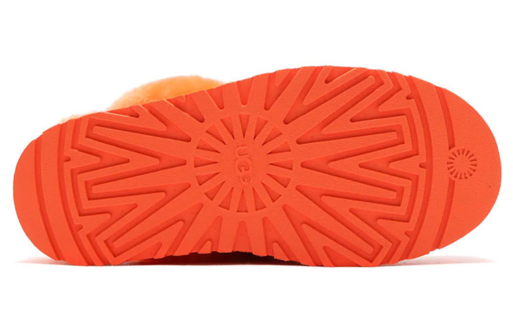 Details for (Women) UGG Disquette 'Orange Comfort' 1129230-OGS