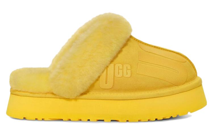 Order (W) UGG ディスケット 'イエロースエード' 1134078-CAN