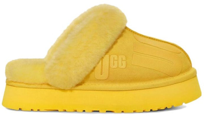 (W) UGG ディスケット 'イエロースエード' 1134078-CAN Order (W) UGG ディスケット 'イエロースエード' 1134078-CAN
