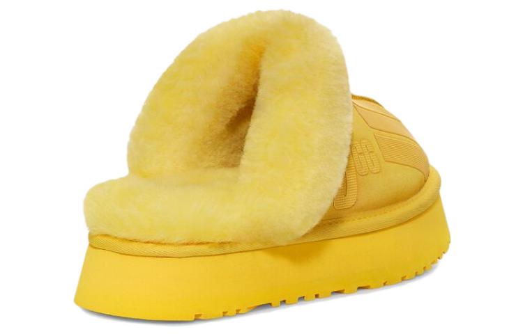 Shop (W) UGG ディスケット 'イエロースエード' 1134078-CAN