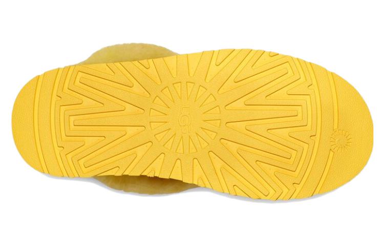 Details for (W) UGG ディスケット 'イエロースエード' 1134078-CAN