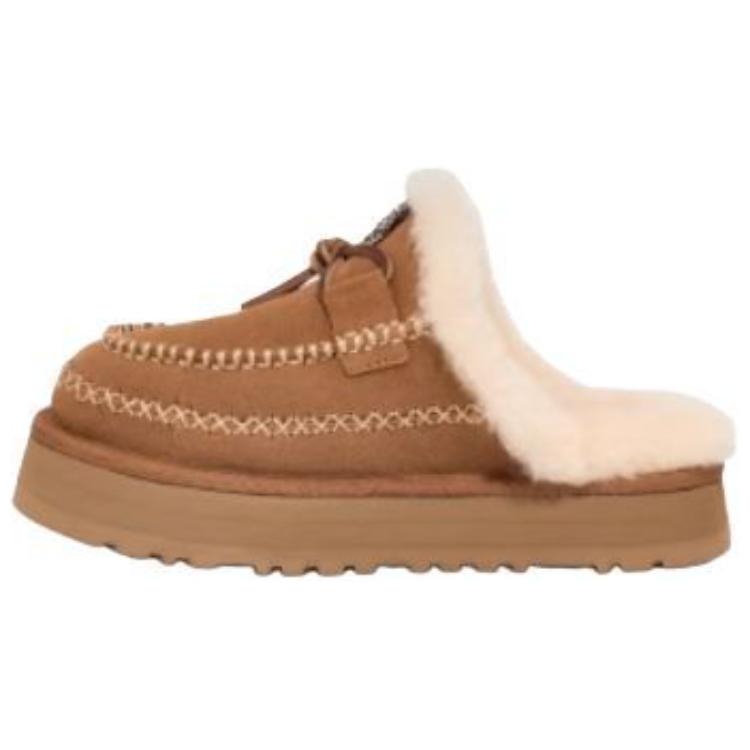 (Women) UGG Disquette Alpine 'Chestnut' 1158260-CHE