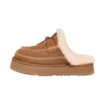 (W) UGG Disquette Alpine 'Chestnut'