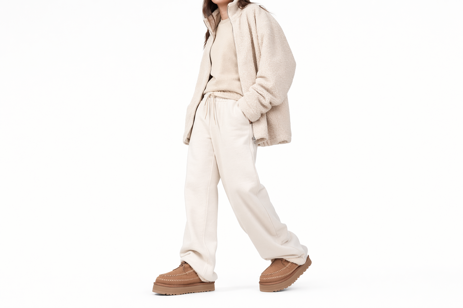Order (Women) UGG Disquette Alpine 'Chestnut' 1158260-CHE