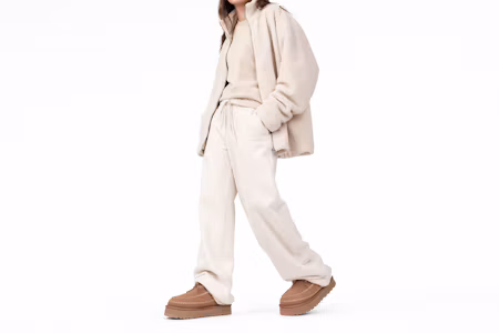 Order (W) UGG Disquette Alpine 栗色款 1158260-CHE