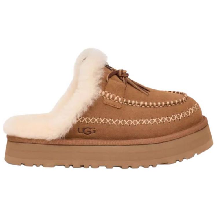 Lookbook (Women) UGG Disquette Alpine 'Chestnut' 1158260-CHE