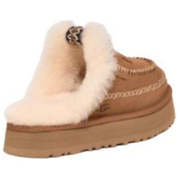 Purchase (Women) UGG Disquette Alpine 'Chestnut' 1158260-CHE