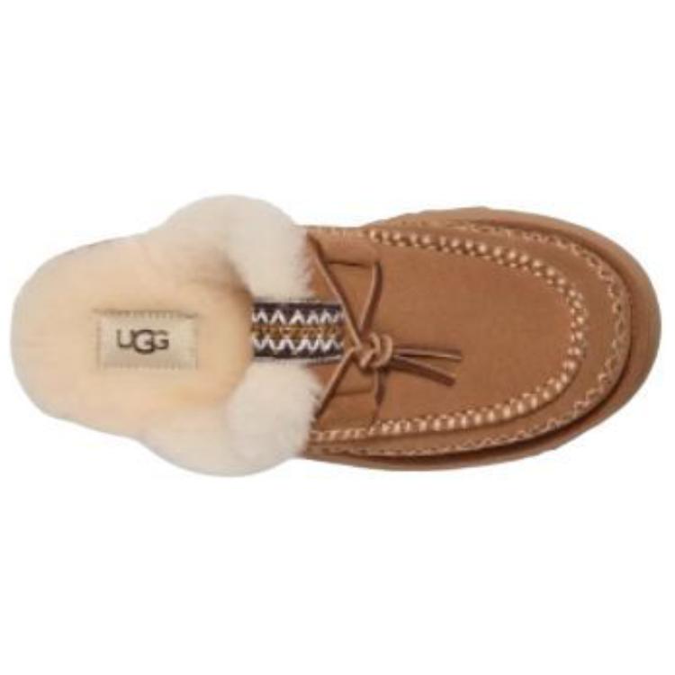 Details for (Women) UGG Disquette Alpine 'Chestnut' 1158260-CHE
