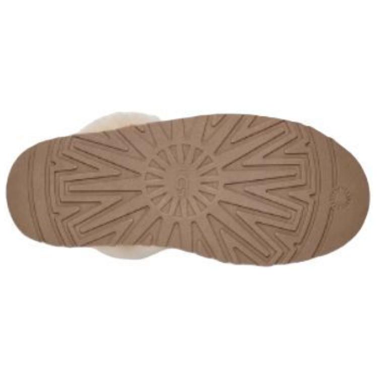 Sizing (Women) UGG Disquette Alpine 'Chestnut' 1158260-CHE
