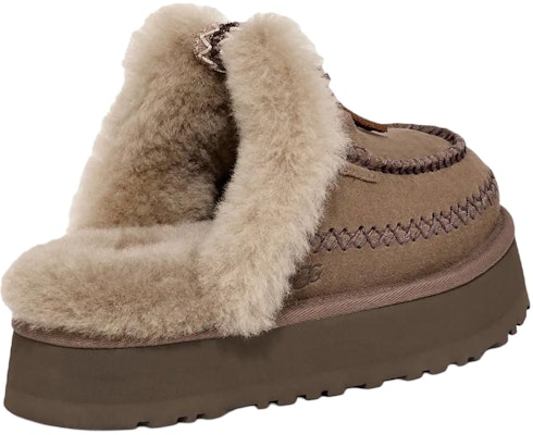 (Women) UGG Disquette Alpine 'Hickory' 1158260-HCK Shop (Women) UGG Disquette Alpine 'Hickory' 1158260-HCK
