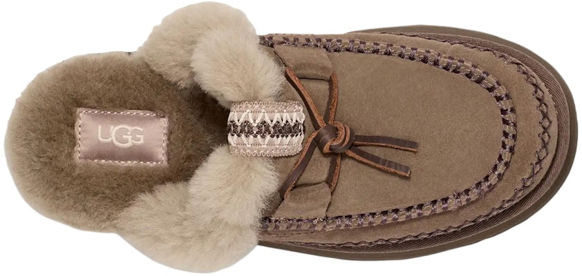 (Women) UGG Disquette Alpine 'Hickory' 1158260-HCK Purchase (Women) UGG Disquette Alpine 'Hickory' 1158260-HCK