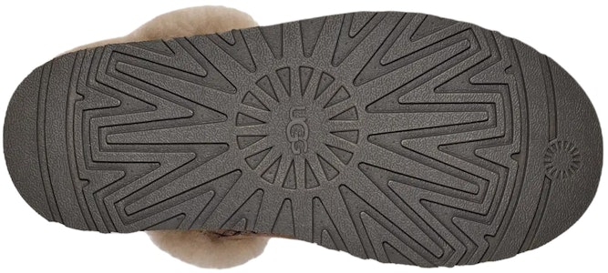 (W) UGG Disquette Alpine ''Hickory'' Coklat 1158260-HCK Details for (W) UGG Disquette Alpine ''Hickory'' Coklat 1158260-HCK