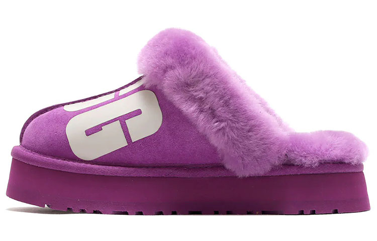(Women) UGG Disquette Chopd 'Purple' 1129230-PLSK