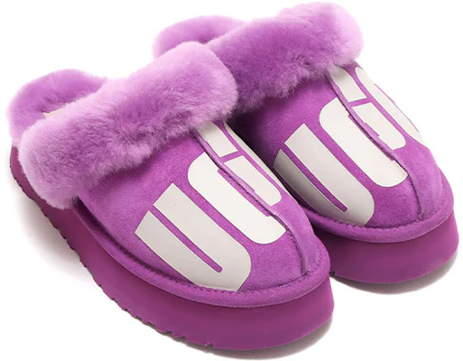 (W) UGG Disquette Chopd 'Ungu' 1129230-PLSK Lookbook (W) UGG Disquette Chopd 'Ungu' 1129230-PLSK