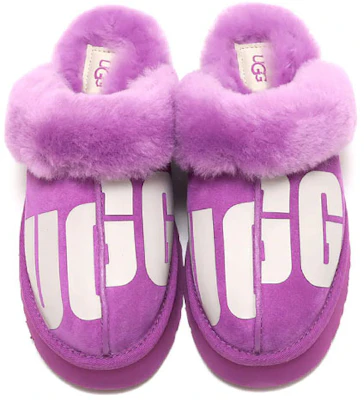 (W) UGG Disquette Chopd 'Ungu' 1129230-PLSK Shop (W) UGG Disquette Chopd 'Ungu' 1129230-PLSK