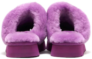 Purchase UGG Disquette Chopd 舒適保暖平底鞋 女款 紫色