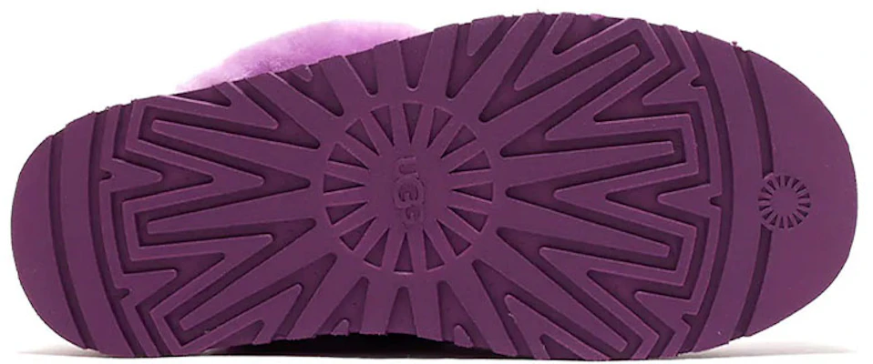 (W) UGG Disquette Chopd 'Ungu' 1129230-PLSK Details for (W) UGG Disquette Chopd 'Ungu' 1129230-PLSK