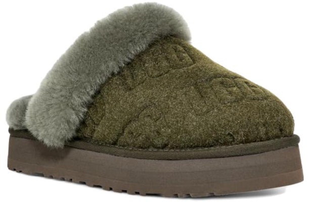 (Women) UGG Disquette Felted 'Forest Night' 1143986-FRSN Lookbook (Women) UGG Disquette Felted 'Forest Night' 1143986-FRSN