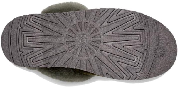 UGG 麂皮 圓頭套腳 包頭拖鞋 女款 綠色 Purchase UGG 麂皮 圓頭套腳 包頭拖鞋 女款 綠色