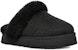 (Women) UGG Disquette Felted Slipper 'Black' 1143986-BLK