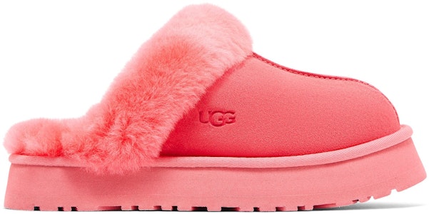 (W) UGG Disquette 便鞋 '芙蓉粉' 1122550-HSPK Buy (W) UGG Disquette 便鞋 '芙蓉粉' 1122550-HSPK