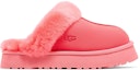 Buy (W) Selipar UGG Disquette 'Hibiscus Pink' 1122550-HSPK