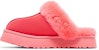 (W) Selipar UGG Disquette 'Hibiscus Pink' 1122550-HSPK
