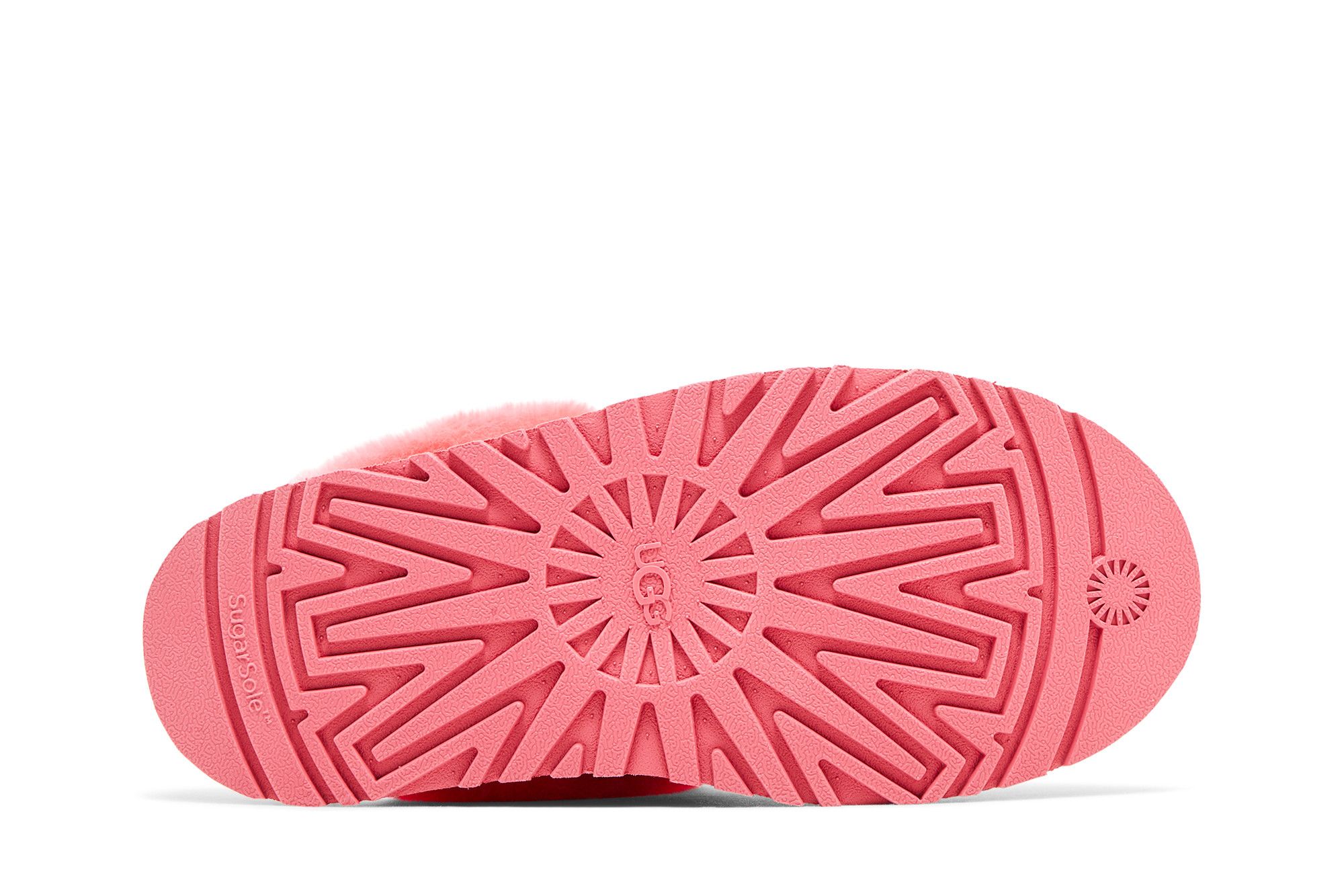 Shop (Women) UGG Disquette Slipper 'Hibiscus Pink' 1122550-HSPK