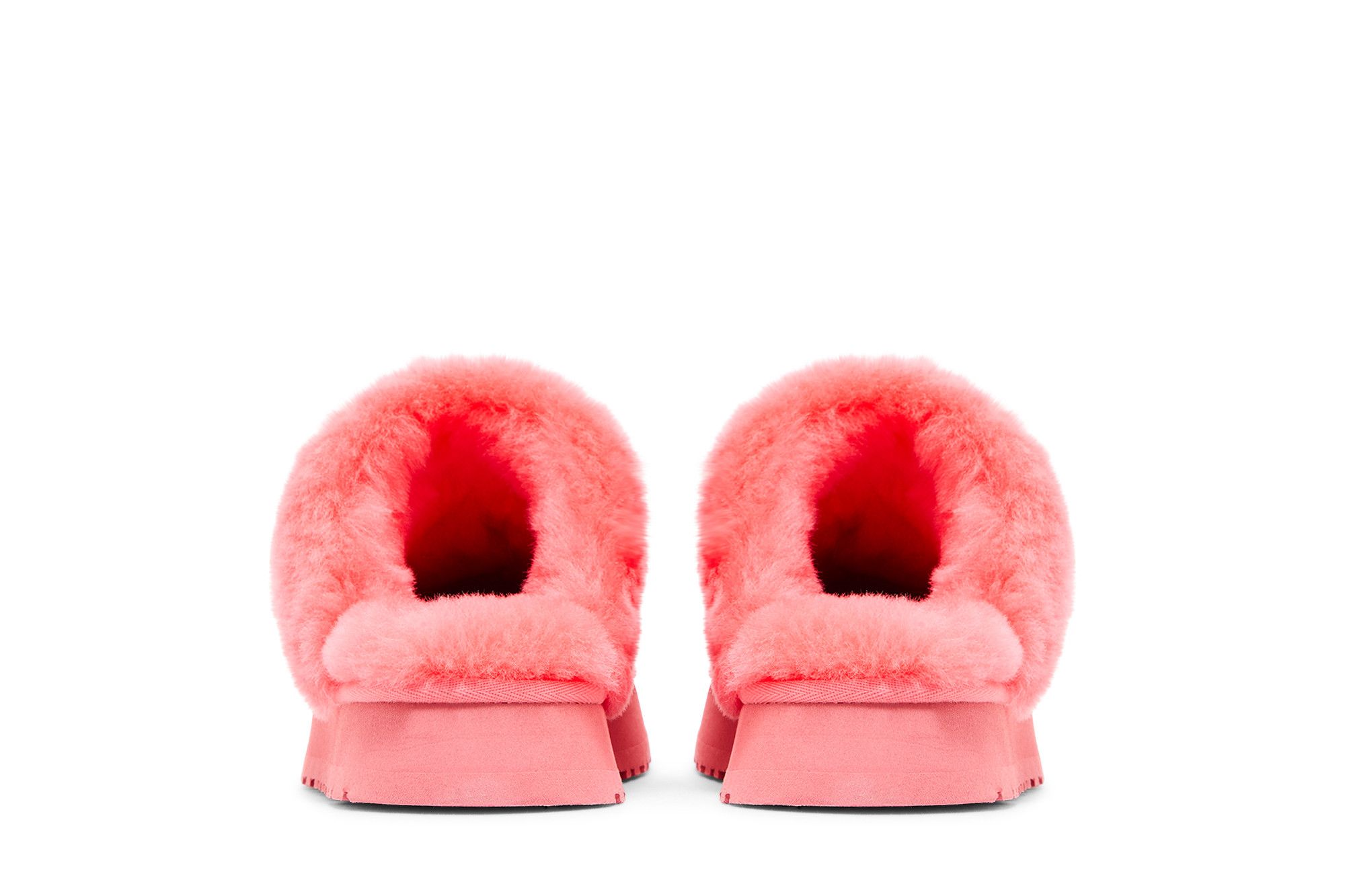 Details for (Women) UGG Disquette Slipper 'Hibiscus Pink' 1122550-HSPK