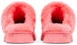 (W) Selipar UGG Disquette 'Hibiscus Pink' 1122550-HSPK
