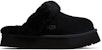 (W) UGG Selipar Disquette Hitam 1122550-BLK