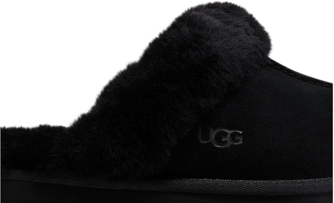 (W) UGG Selipar Disquette Hitam 1122550-BLK Order (W) UGG Selipar Disquette Hitam 1122550-BLK