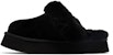 (W) UGG Selipar Disquette Hitam 1122550-BLK