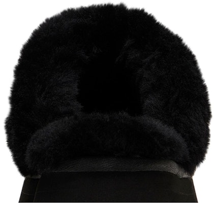 (W) UGG Selipar Disquette Hitam 1122550-BLK Sizing (W) UGG Selipar Disquette Hitam 1122550-BLK