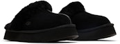 Cheap (W) UGG Selipar Disquette Hitam 1122550-BLK