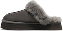 Lookbook (W) UGG Disquette Selipar Arang 1122550-CHRC